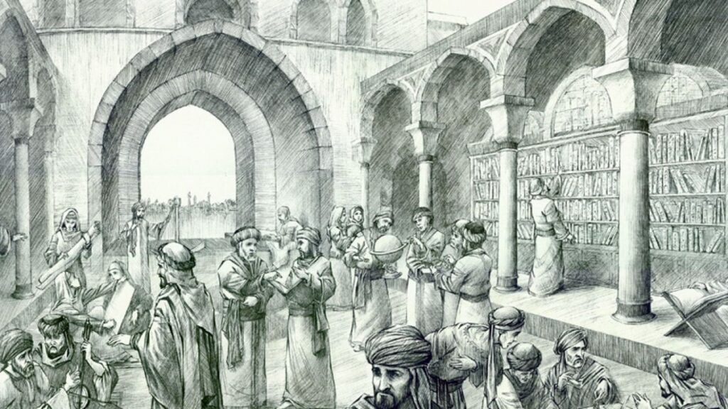 Peradaban Islam di Masa Dinasti Abbasiyah