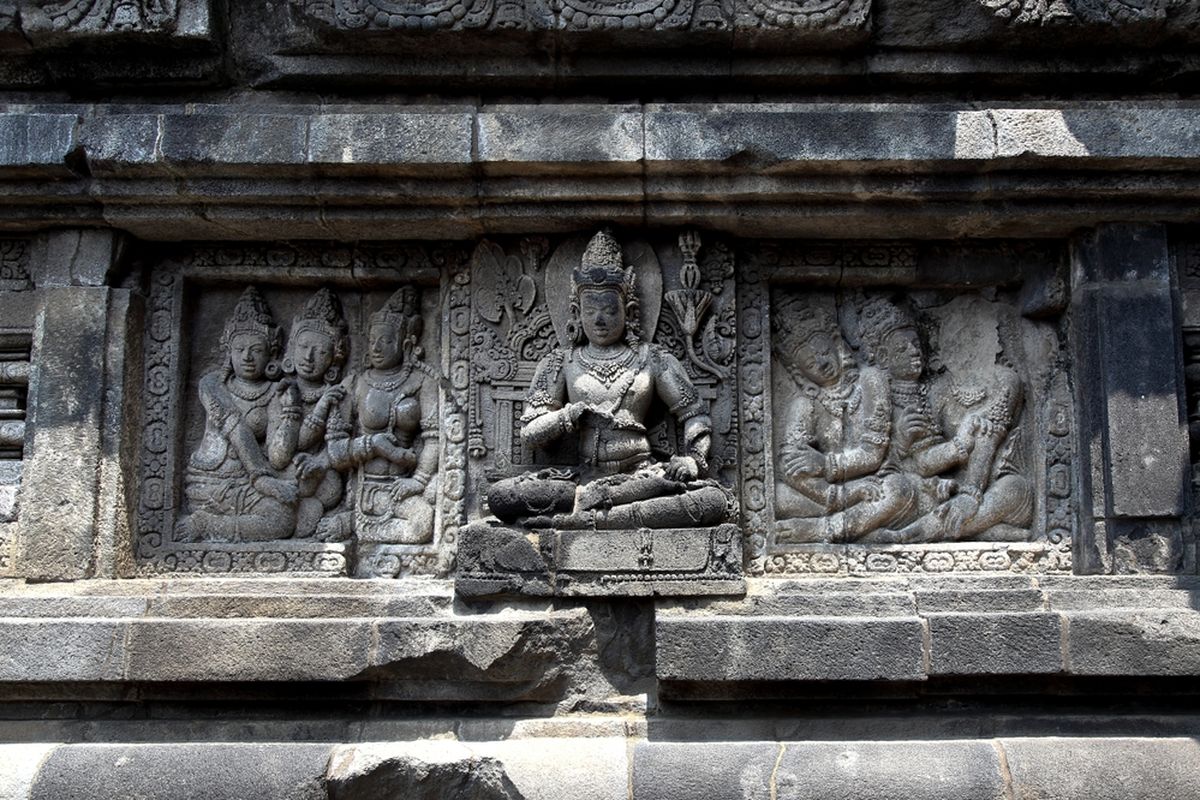Misteri 14 Raja Raja Dinasti Sanjaya yang Jarang Dibahas!
