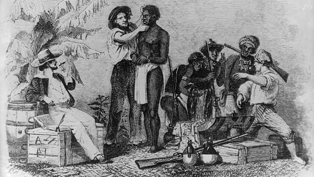 Sejarah perbudakan transatlantik