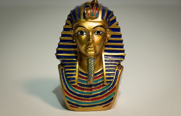 firaun Tutankhamun