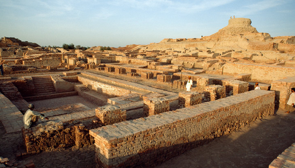 Peradaban kuno India
