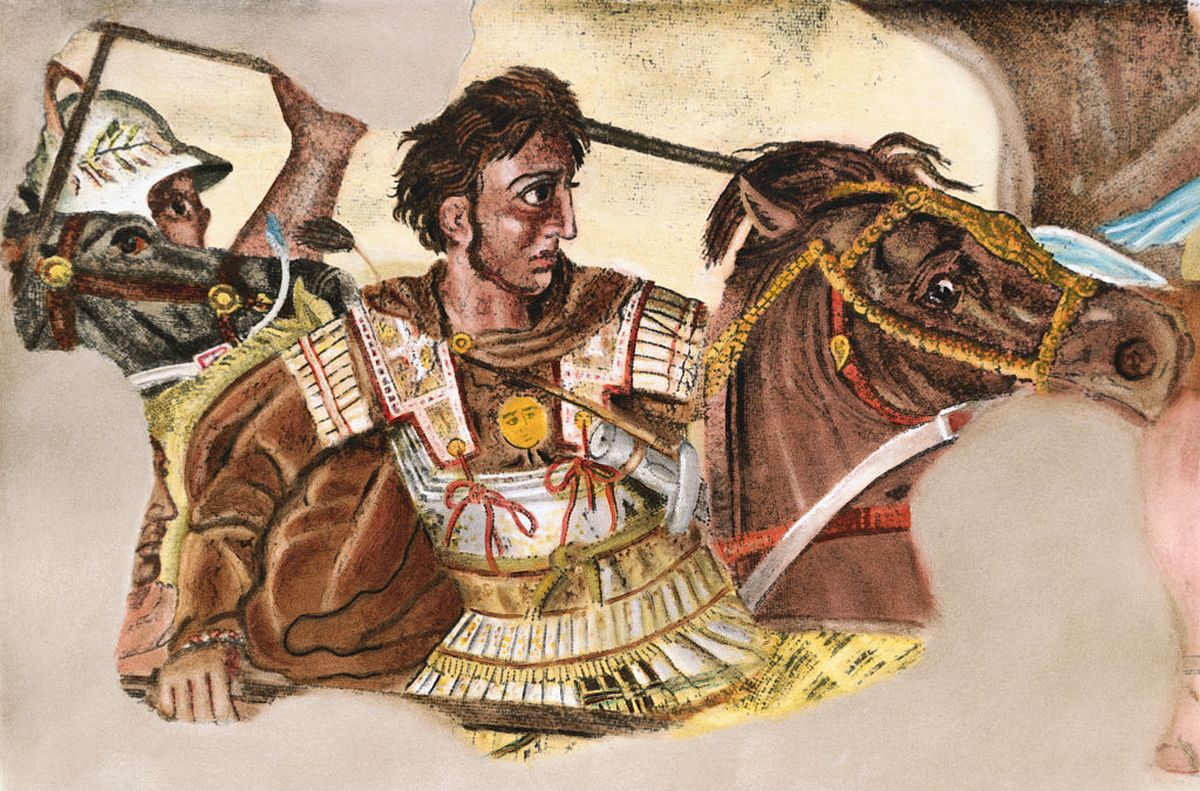 Ikuti Jejak Alexander the Great dan Pelajari Strategi Militer Legendarisnya