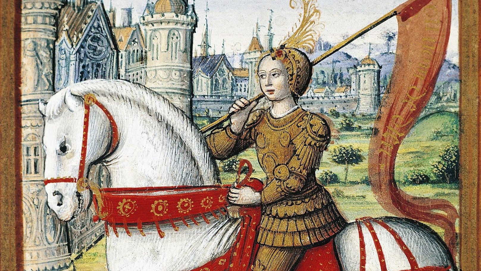 Joan of Arc