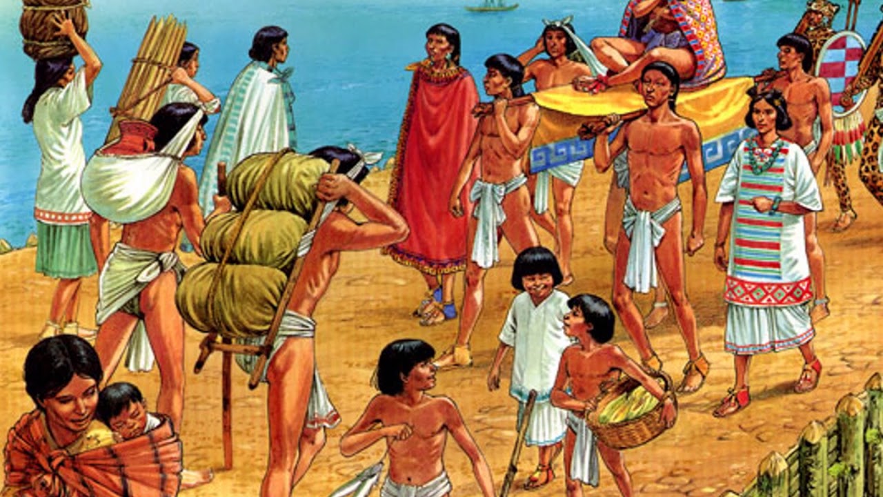 Kasta Aztec