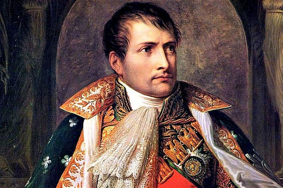 Napoleon Bonaparte