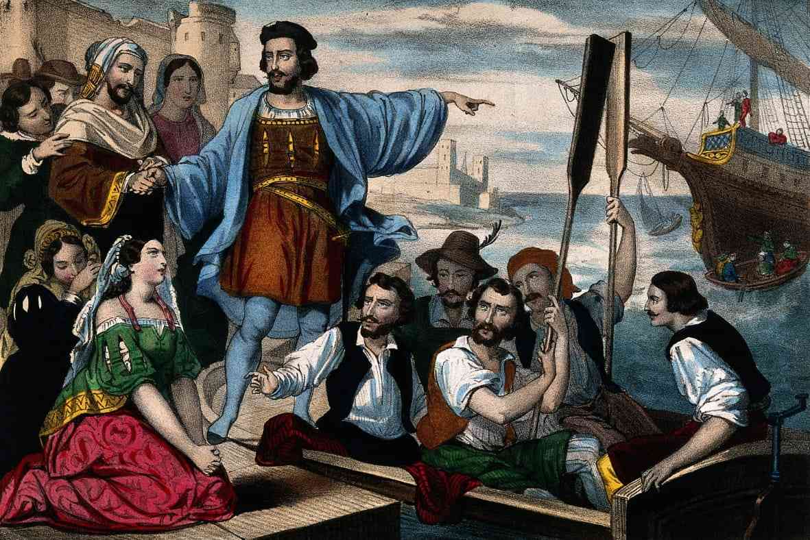 Benarkah Penemuan Amerika oleh Christopher Columbus? Simak Fakta Sejarahnya!
