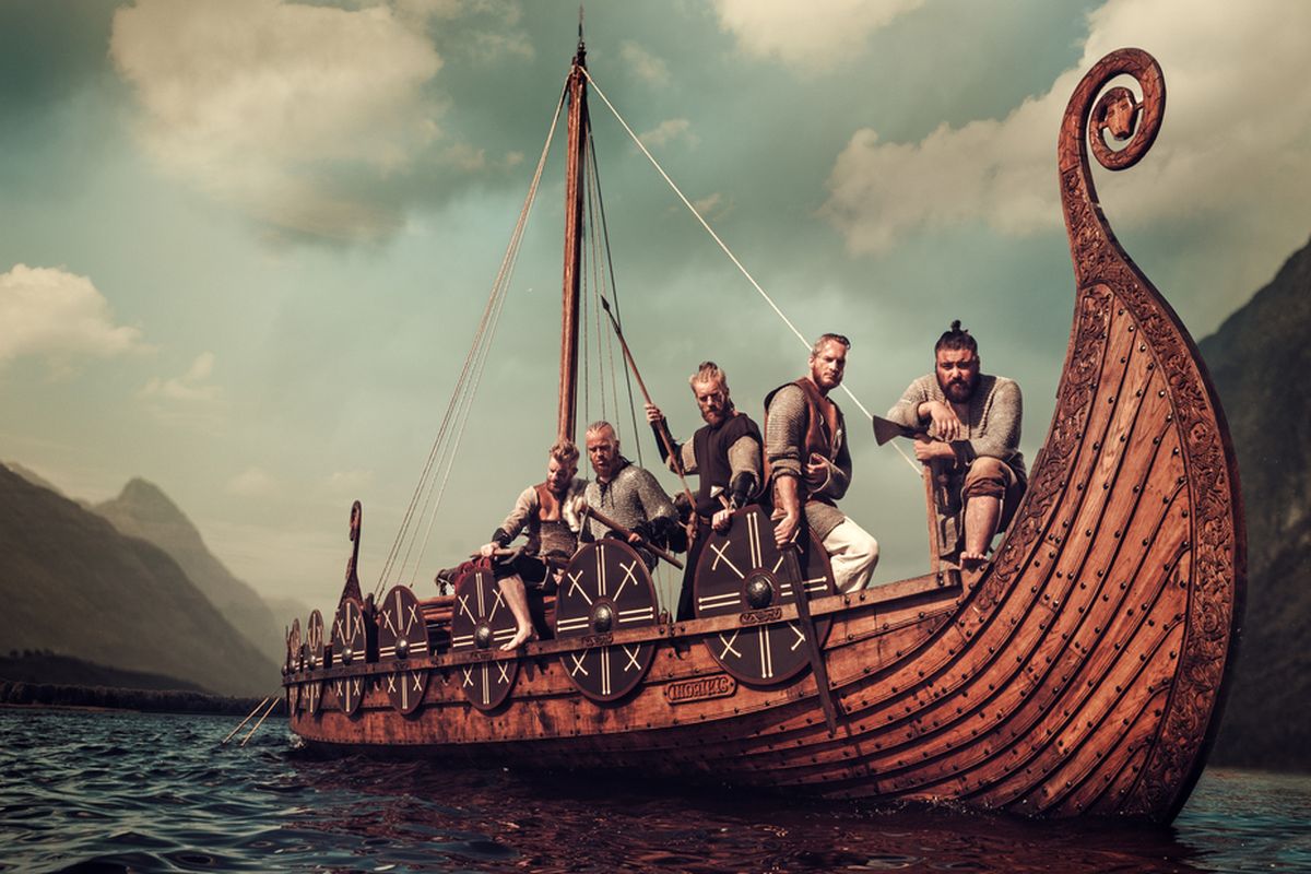 Sejarah Viking