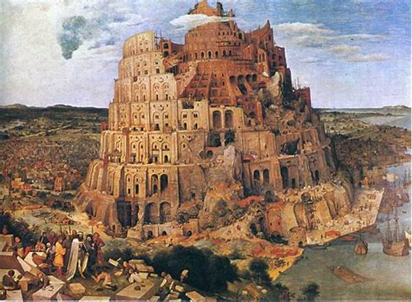 Babilonia Dan Menara Babel: Fakta Di Balik Kisah Legenda
