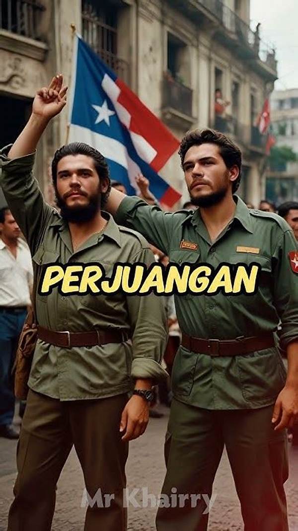 Che Guevara: Ikon Revolusi Amerika Latin