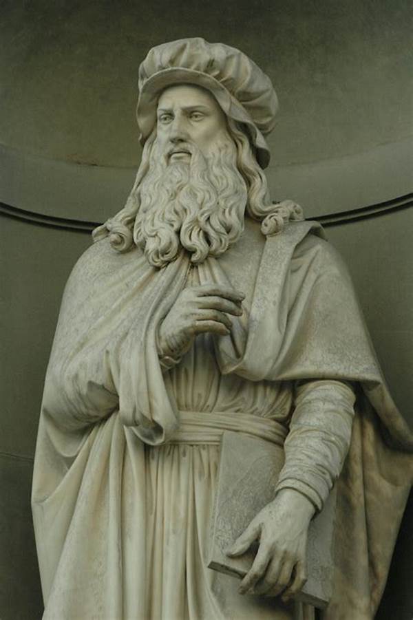 Leonardo Da Vinci: Jenius Seni Dan Sains Renaisans
