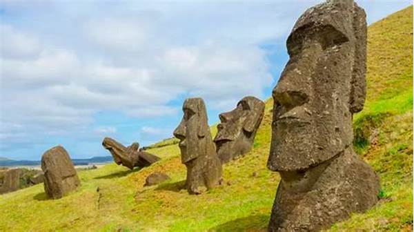 Misteri Patung Moai Pulau Paskah: Bagaimana Mereka Dipindahkan?