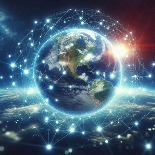 Penemuan Internet: Dunia Tanpa Batas