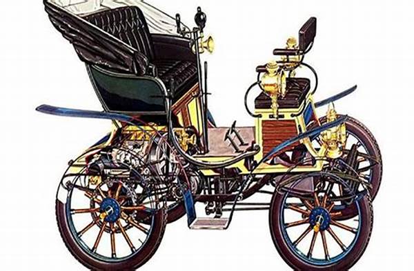Penemuan Mobil: Awal Mobilitas Modern