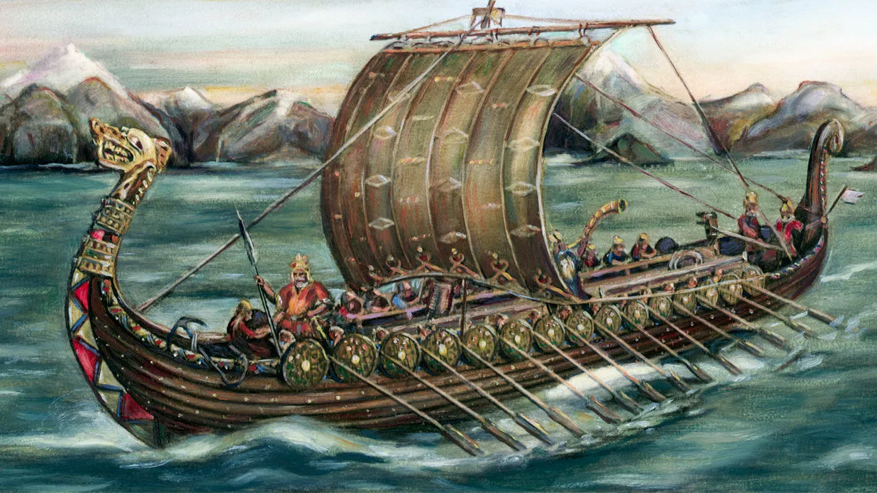 penjelajah Viking