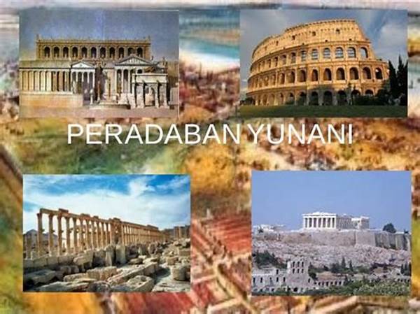 Peradaban Yunani Kuno: Filosofi, Olimpiade, Dan Demokrasi Awal