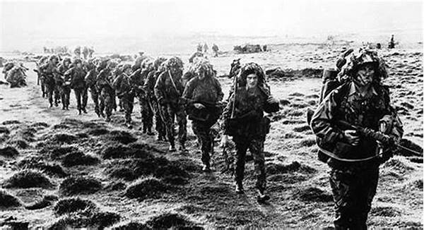 Perang Falklands: Konflik Sengit Inggris Dan Argentina