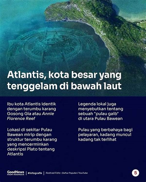 Rahasia Kota Hilang Atlantis: Benarkah Pernah Ada Di Dunia Nyata?