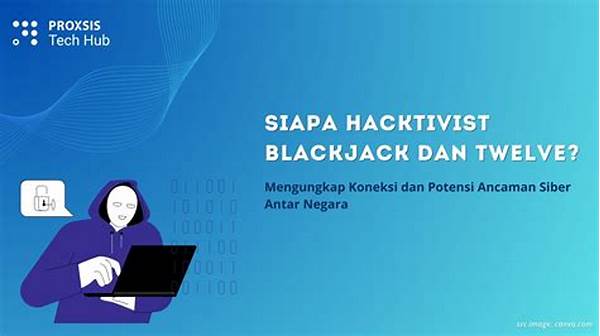 Revolusi Digital: Perang Siber Yang Jadi Ancaman Baru Dunia