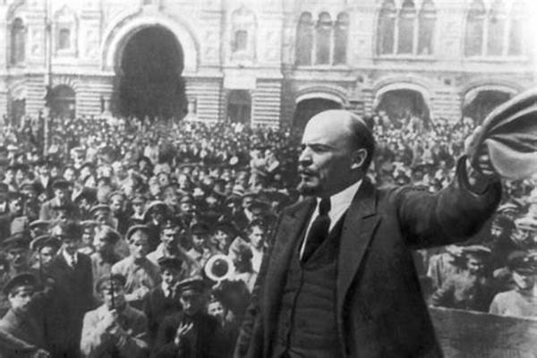 Revolusi Rusia 1917: Awal Lahirnya Uni Soviet