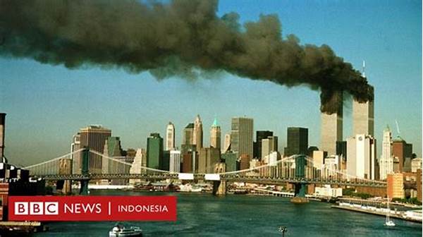 Serangan 11 September 2001: Peristiwa Yang Ubah Dunia Modern