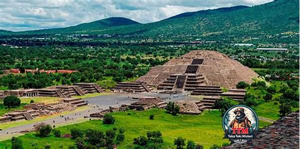 Teotihuacan: Kota Raksasa Meksiko Kuno Yang Hilang Misterius