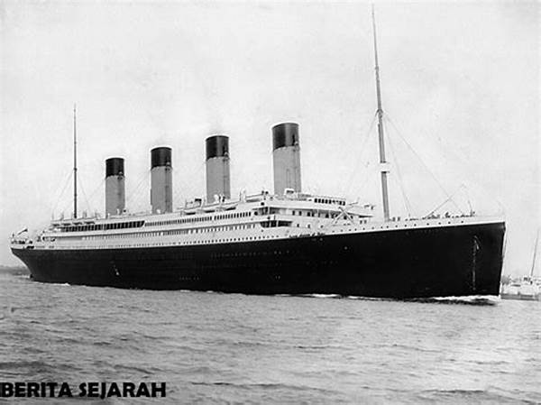 Tragedi Titanic: Kapal Megah Yang Tenggelam