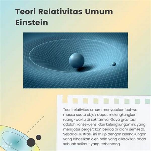 Albert Einstein: Teori Relativitas Yang Mengubah Ilmu Pengetahuan