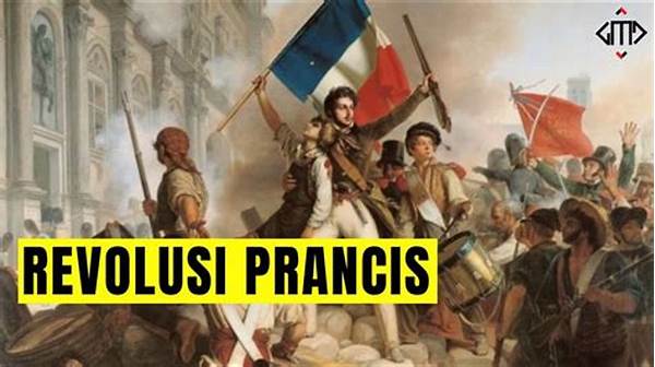 Revolusi Prancis: Kisah Rakyat Melawan Tirani Raja Louis Xvi