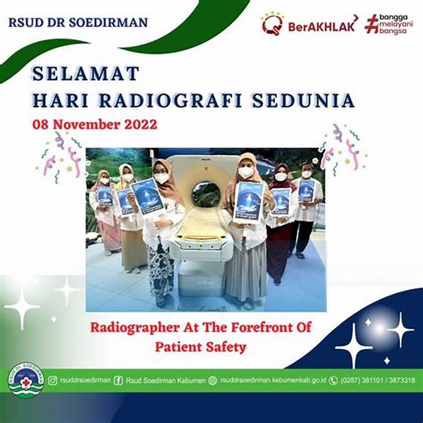 Hari Radiografi Sedunia 8 November: Kisah Penemuan Sinar-x Yang Mengubah Dunia Kedokteran!