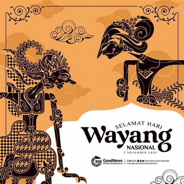 Heboh! 7 November Diperingati Hari Wayang Nasional, Upaya Pelestarian Warisan Budaya Unesco!
