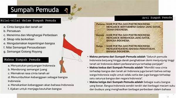 Jenderal Sudirman: Mengapa Ia Menekankan Bahwa Sumpah Pemuda Adalah Fondasi Bangsa Kita?