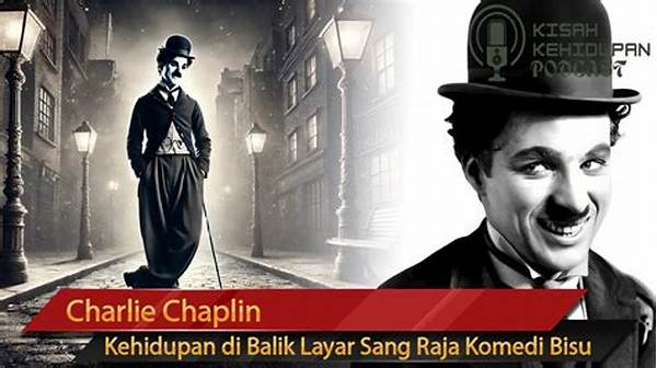 Kisah Di Balik Panggung! Mengapa Charlie Chaplin Dianggap Tokoh Paling Kontroversial Di Era Film Bisu?