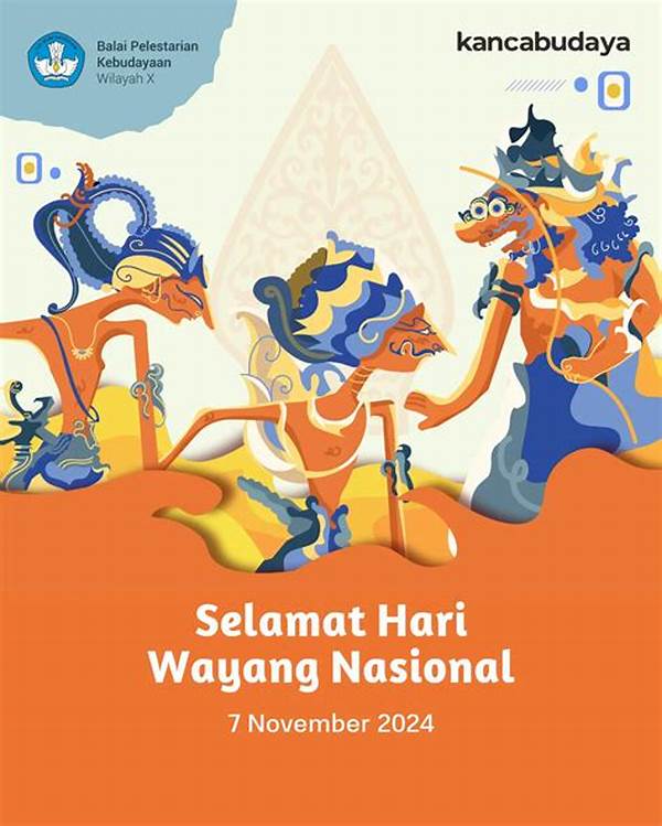 Mengapa Hari Wayang Nasional Ditetapkan Pada 7 November? Ini Alasan Paling Kuat!