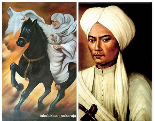 Pangeran Diponegoro: “soal Kalah Atau Menang, Itu Bukan Urusanku!” Filosofi Perjuangan Paling Abadi!