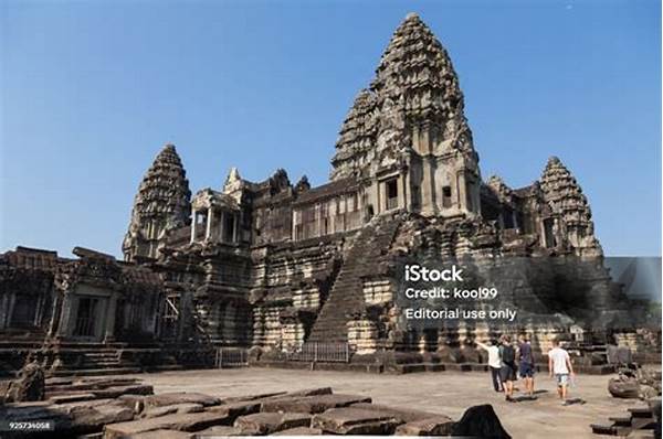 Peradaban Khemar: Mengapa Kuil Angkor Wat Jadi Bukti Kemegahan Arsitektur Kuno Paling Fenomenal?
