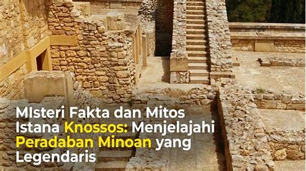 Peradaban Minoan: Misteri Keruntuhan Mendadak Yang Diduga Akibat Letusan Gunung Api Purba!