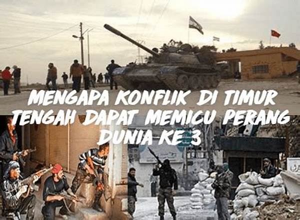 Perang Teluk! Mengapa Konflik Ini Melibatkan Begitu Banyak Negara Dan Menghabiskan Biaya Fantastis?