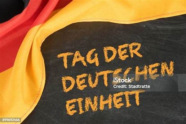 Peristiwa Penting: Bagaimana Hari Persatuan Jerman Mengubah Peta Politik Eropa Setelah Perang Dingin?