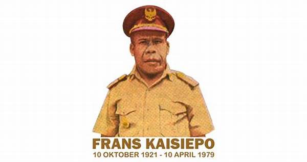 Siapa Frans Kaisiepo? Pahlawan Dari Timur Indonesia Yang Punya Kutipan Paling Menggugah Tentang Kemerdekaan!