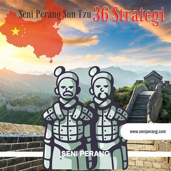 Taktik Sun Tzu! 5 Pelajaran Strategi Perang Paling Brilian Dari Karya “the Art Of War”!