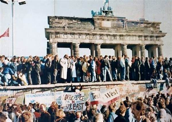 Terekspos! Peristiwa Jatuhnya Tembok Berlin 9 November: Momen Paling Ikonik Akhir Perang Dingin!