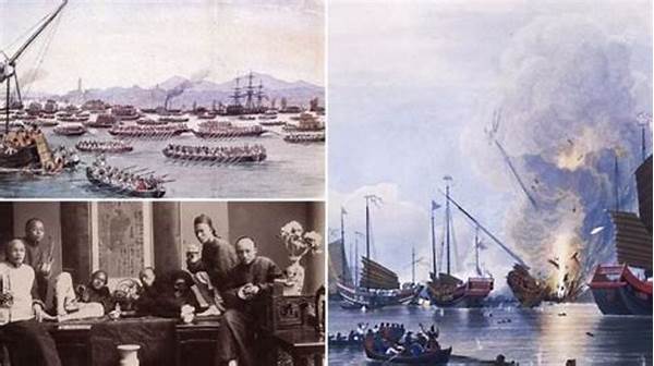 Perang Candu: Bagaimana Inggris Memaksakan Penjualan Opium Yang Menghancurkan Tiongkok Kuno?