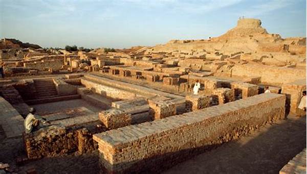 Fakta Baru! Kota Kuno Indus Pernah Jadi Pusat Perdagangan Global, Ini Buktinya!