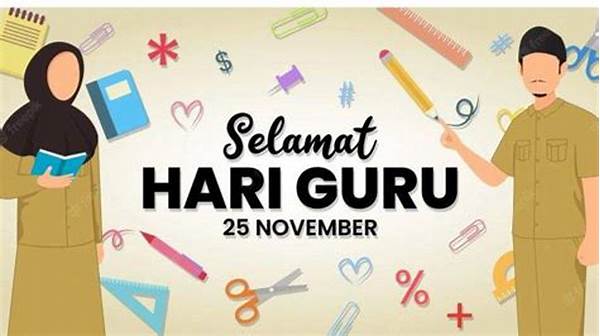 Hari Guru! 25 November Diperingati Hut Pgri Dan Hari Penghapusan Kekerasan Terhadap Perempuan, Ada Apa?