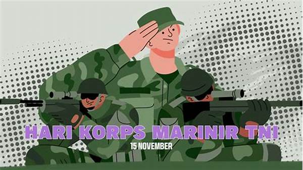 Peristiwa Bersejarah: Mengapa Hari Korps Marinir Nasional 15 November Jadi Momen Paling Penting Bagi Tni Al?