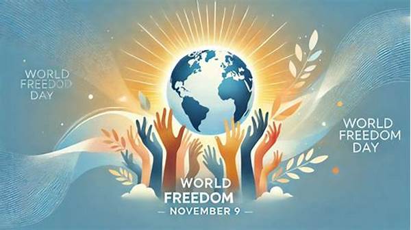 Peristiwa Penting: Mengapa Hari Kebebasan Sedunia 9 November Menjadi Simbol Kemenangan Demokrasi?