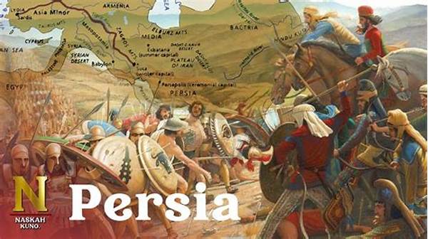 Sistem Pengairan Kuno! Bagaimana Peradaban Di Persia Mengatasi Kekeringan Parah Ribuan Tahun Lalu?