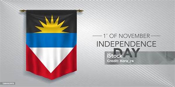 Terkuak! Hari Kemerdekaan Antigua Dan Barbuda 1 November: Kisah Perjuangan Di Kepulauan Karibia!